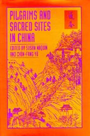 Cover of: Pilgrims and sacred sites in China