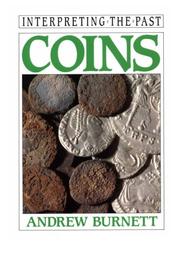Cover of: Coins