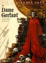 Cover of: Das verlorene Land, Bd.3, Dame Gerfaut