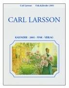 Cover of: Carl Larsson 2004. Kunstkarten-Einsteck-Kalender.