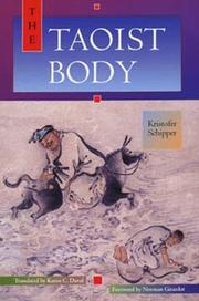 Cover of: The Taoist body