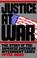 Cover of: Justice at war