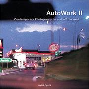 Cover of: AutoWerke II: Contemporary Photography on and off the road