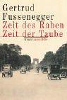 Cover of: Zeit des Raben, Zeit der Taube.