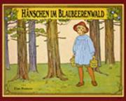 Buddy's adventures in the blueberry patch by Elsa Beskow