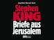 Cover of: Briefe aus Jerusalem. 2 CDs.