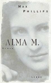 Cover of: Alma M.