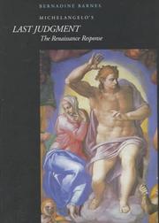 Michelangelo's Last Judgment by Bernadine Ann Barnes