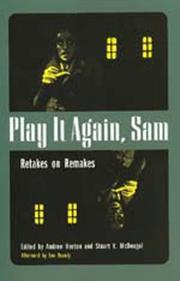 Cover of: Play it again, Sam: retakes on remakes