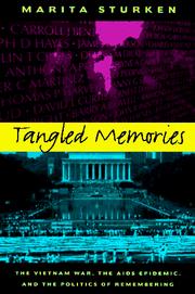 Cover of: Tangled memories by Marita Sturken
