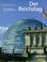 Cover of: Der Reichstag. Die Architektur von Norman Foster.
