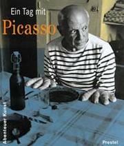 Cover of: Ein Tag mit Picasso.