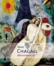 Cover of: Marc Chagall: Masterpieces