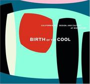 Cover of: Birth of the Cool by Elizabeth Armstrong