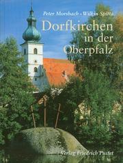 Cover of: Dorfkirchen in der Oberpfalz.