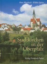 Cover of: Stadtkirchen in der Oberpfalz.