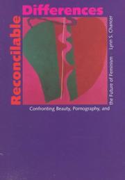 Cover of: Reconcilable differences: confronting beauty, pornography, and the future of feminism