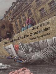 Cover of: Der standhafte Zinnsoldat.