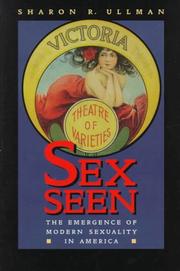 Cover of: Sex Seen by Sharon R. Ullman