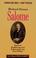 Cover of: Salome. Textbuch.