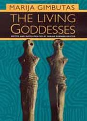 Cover of: The living goddesses