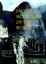 Cover of: Sacred mountains of the world
