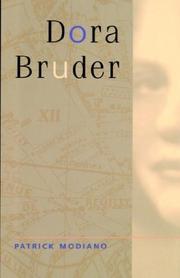 Cover of: Dora Bruder