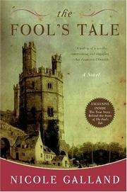 Cover of: The Fool's Tale: A Novel