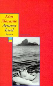 L'isola di Arturo by Elsa Morante