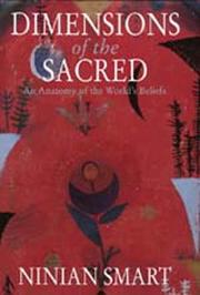 Cover of: Dimensions of the Sacred by Ninian Smart