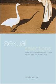 Sexual Selections by Marlene Zuk