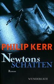 Cover of: Newtons Schatten.