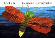 The very lonely firefly by Eric Carle