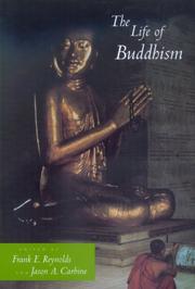 Cover of: The Life of Buddhism (The Life of Religion)