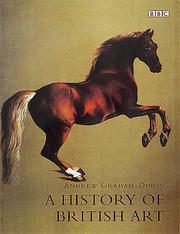 Cover of: A history of British art
