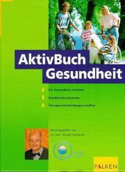 Cover of: AktivBuch Gesundheit