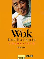Cover of: Wok-Kochschule chinesisch.