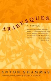 Cover of: Arabesques by Anton Shammas