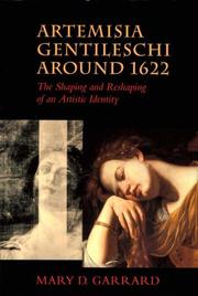 Cover of: Artemisia Gentileschi around 1622: The Shaping and Reshaping of an Artistic Identity (The Discovery Series)