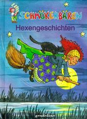 Cover of: Schmökerbären Hexengeschichten.