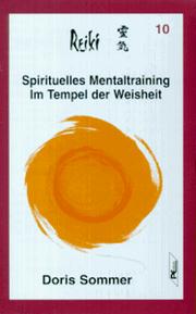 Cover of: Reiki, Cassetten, Tl.10, Spirituelles Mentaltraining