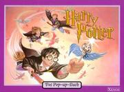 Cover of: Harry Potter. Das Pop-up- Buch 4.