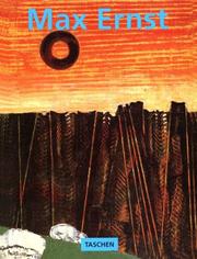 Cover of: Max Ernst 1891-1976 - Serie Menor -