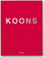 Cover of: Jeff Koons