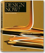 Design now! by Charlotte Fiell