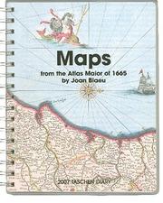 Cover of: Atlas Maior 2007 Calendar (Diaries)