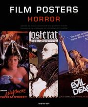 Cover of: Film Posters Horror