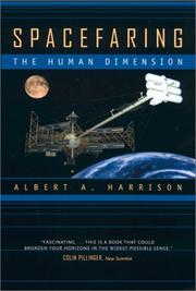 Cover of: Spacefaring: The Human Dimension