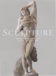 Cover of: Sculpture: From the Renaissance to the Present Day (Jumbo)