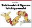 Cover of: Zeichentrickfiguren leichtgemacht.